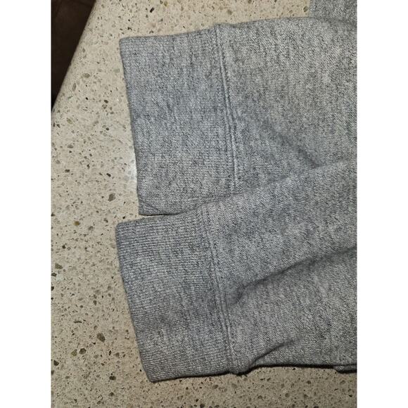 Polo Ralph Lauren 1/4 Zip Sweater - Gray - Mens 3XB - Picture 5 of 5